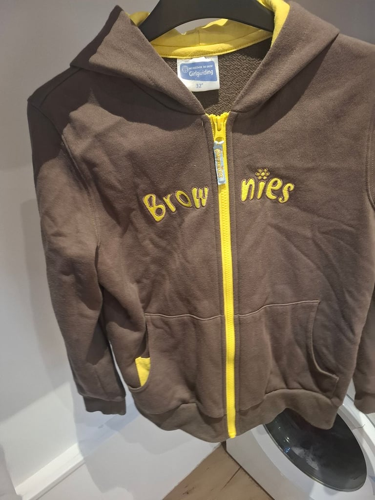 Brownies jacket size 32`