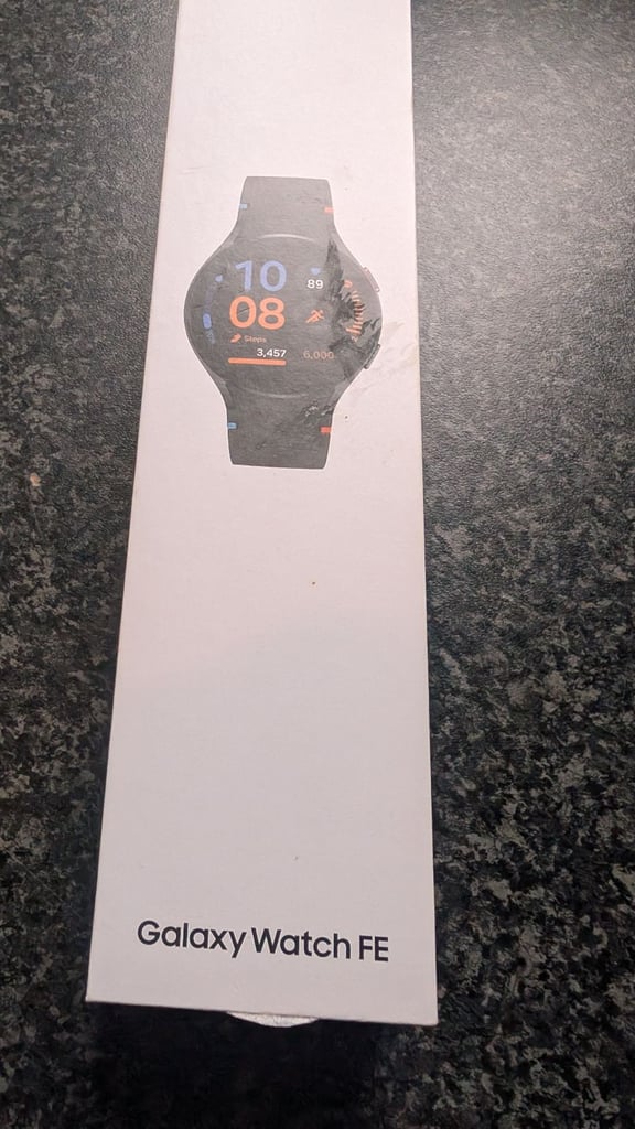 image for Samsung galaxy Fe smart watch 