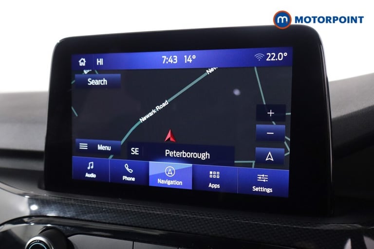 2023 Ford Kuga 2.5 PHEV ST-Line Edition 5dr CVT SUV Hybrid Automatic