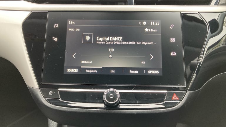 2022 Vauxhall Corsa 1.2 Turbo Design 5dr HATCHBACK PETROL Manual