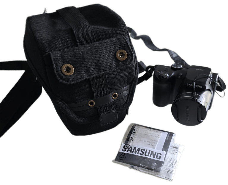 image for Samsung WB100 Digital Camera