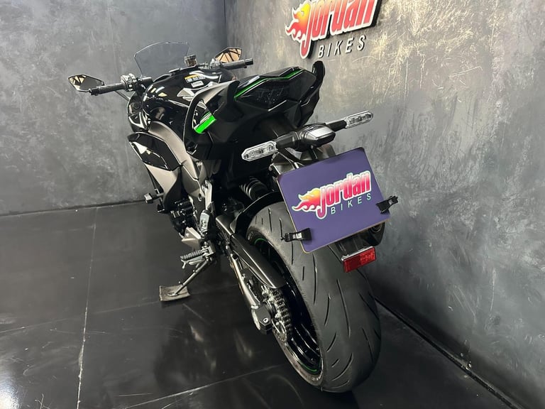 2022 Kawasaki Ninja 1000SX 1000 Euro 5