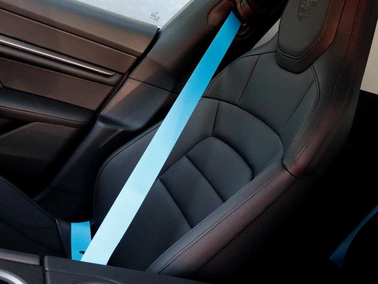 2024 Porsche Taycan 4 Cross Turismo Estate Electric Automatic