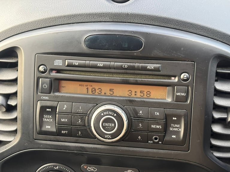 2010 Nissan Juke 1.6 Visia 5dr HATCHBACK Petrol Manual