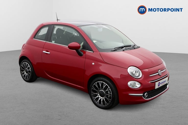 image for 2024 Fiat 500 1.0 Mild Hybrid Top 3dr Hatchback Petrol Manual