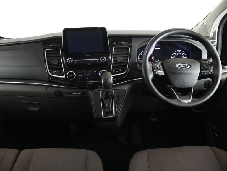 2022 Ford Tourneo Custom 2.0 320 EcoBlue Titanium Minibus Double Cab 5dr Diesel Auto L2 Euro 6 (s...