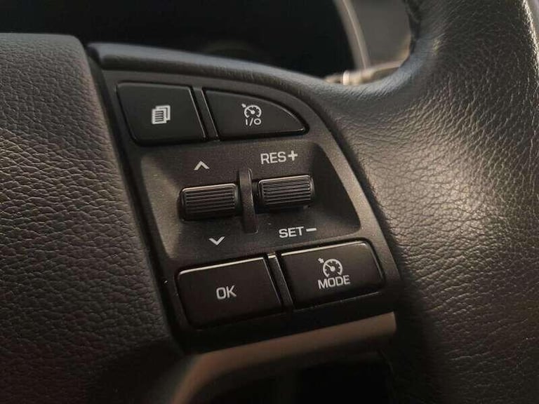 2019 Hyundai TUCSON 1.6 GDi SE Nav SUV 5dr ESTATE Petrol Manual