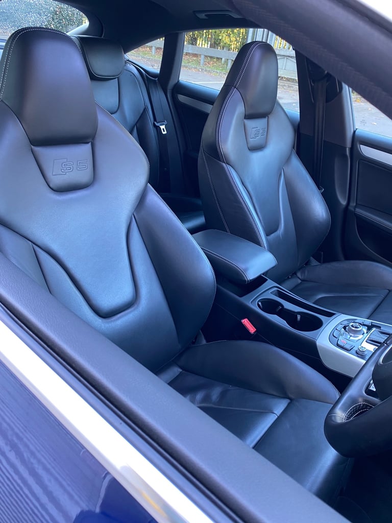 Audi, A5, Hatchback, 2014, Semi-Auto, 2995 (cc), 5 doors