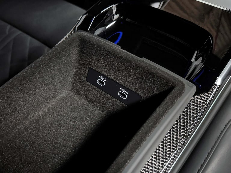 2021 Audi S8 4.0 TFSI V8 Vorsprung Saloon 4dr Petrol Tiptronic quattro Euro 6 (s/s) (571 SALOON P...