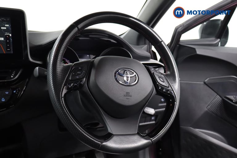 2022 Toyota C-HR 2.0 Hybrid GR Sport 5dr CVT SUV Hybrid Automatic
