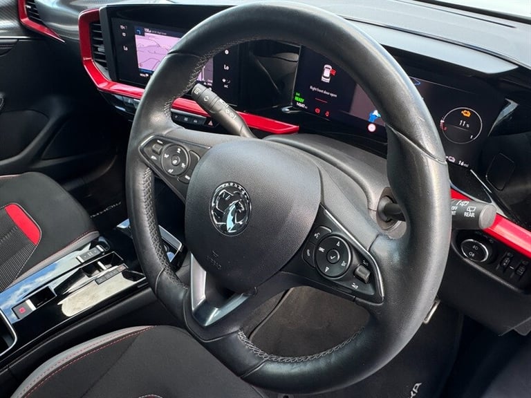 2021 Vauxhall Mokka-e 50kWh SRi Nav Premium SUV 5dr Electric Auto (136 ps) SUV Electric Automatic