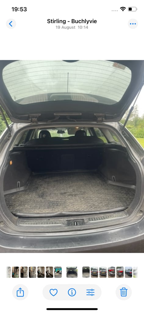 Toyota, AVENSIS, Estate, 2013, Manual, 1years MOT, 1998 (cc), 5 doors