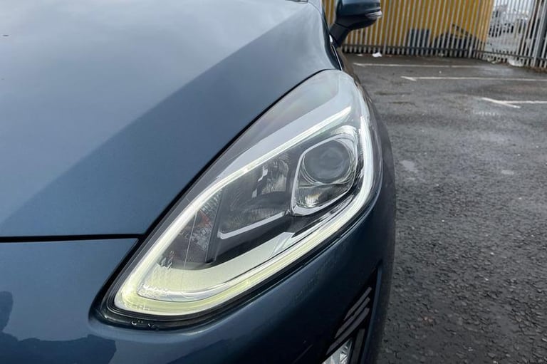 2018 Ford Fiesta 1.1 Zetec 5dr HATCHBACK PETROL Manual