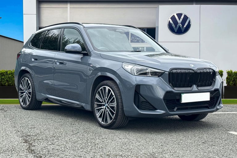 image for 2023 BMW iX1 30 66.5kWh M Sport Auto xDrive 5dr (11kW Charger) SUV ELECTRIC Automatic