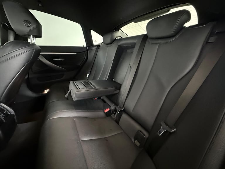 2020 BMW 4 Series Gran Coupe 2.0 420i GPF M Sport Auto Euro 6 (s/s) 5dr COUPE Petrol Automatic