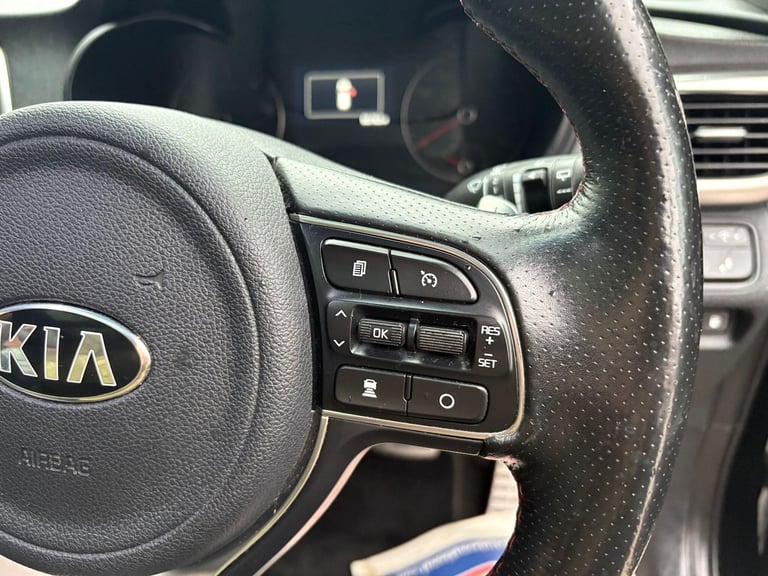 2018 Kia Optima 1.7 CRDi GT-Line S Sportswagon DCT Euro 6 (s/s) 5dr ESTATE Diesel Automatic