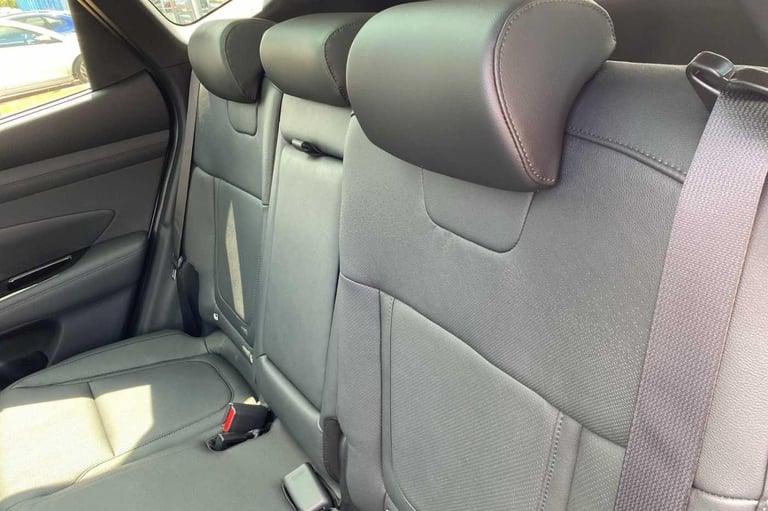 2025 Hyundai TUCSON 1.6 T-GDi 13.8kWh Ultimate Auto Euro 6 (s/s) 5dr ESTATE Petrol/Electric Hybri...