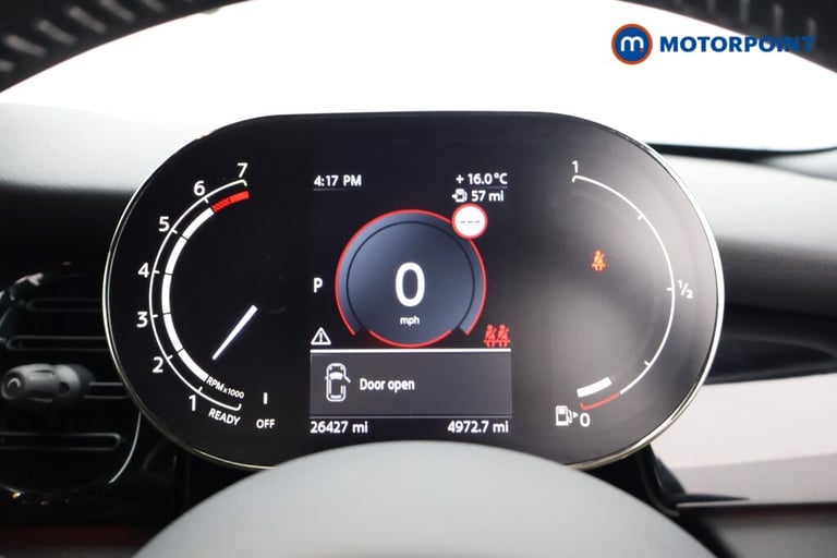 2022 MINI Hatch 2.0 Cooper S Sport 3dr Auto HATCHBACK PETROL Automatic