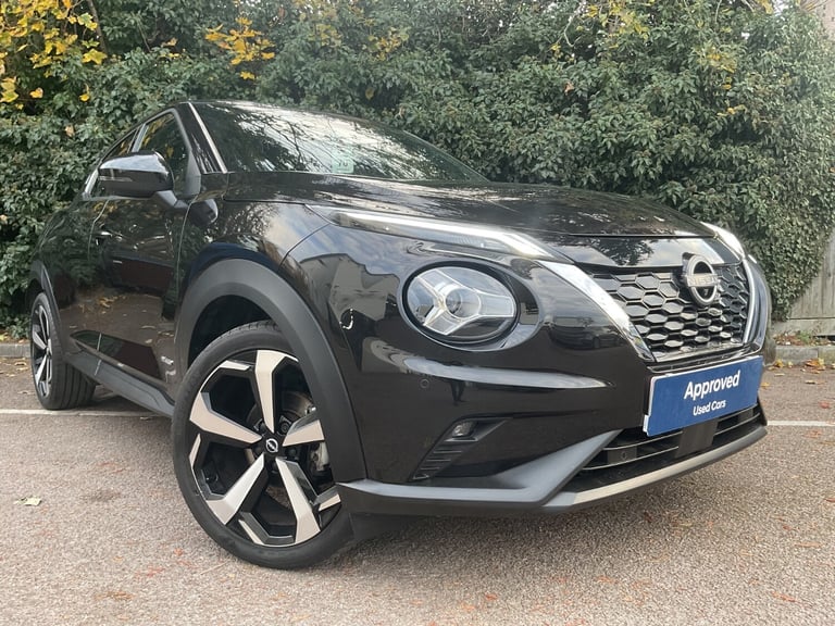 image for 2022 Nissan Juke 1.6 Hybrid Tekna 5dr Auto Hatchback Hybrid Automatic