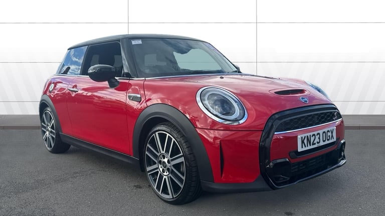 2023 MINI Cooper 2.0 S Exclusive 3dr Auto Petrol Hatchback Hatchback Petrol Automatic