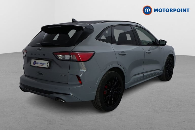 2024 Ford Kuga 2.5 PHEV Graphite Tech Edition 5dr CVT HATCHBACK PETROL/ELECTRIC Automatic