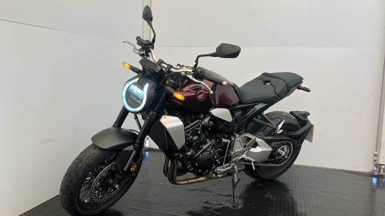 2025 Honda CB (23MY) Honda CB1000R ROADSTER Petrol Manual