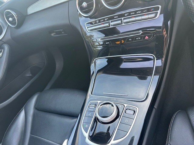 2017 Mercedes-Benz C-Class 2017 17-Reg Mercedes C220d Sport Premium 9G-Tronic Auto,BIG SPEC,PAN R...