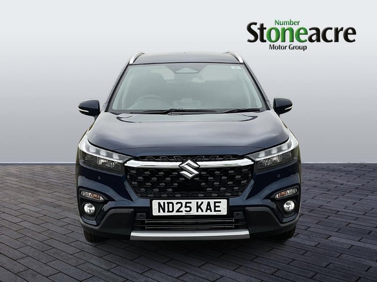 2025 Suzuki SX4 S-Cross 1.4 Boosterjet MHEV Motion SUV 5dr Petrol Hybrid Manual Euro 6 (s/s) (129...
