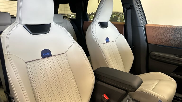 2025 MINI Countryman 1.5 C Classic [Level 2] 5dr Auto Petrol Hatchback Hatchback Petrol Automatic