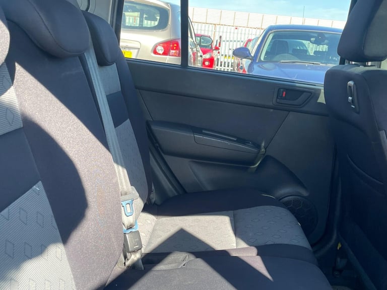2007 Hyundai Getz 1.4 CDX 5dr HATCHBACK Petrol Manual