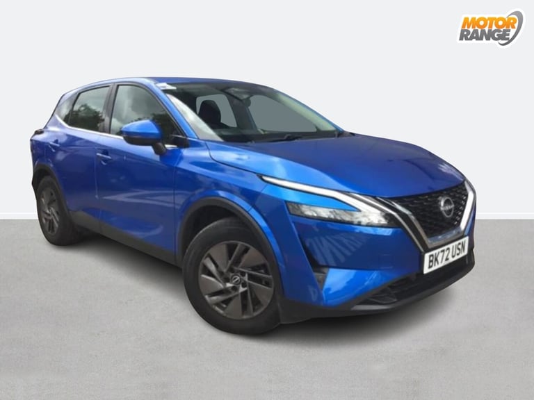 image for 2022 Nissan Qashqai 1.3 DiG-T MH 158 Acenta Premium 5dr Xtronic Crossover/SUV PETROL Automatic