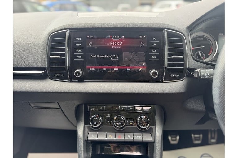 2018 Skoda Karoq TDI SportLine SUV Diesel Manual