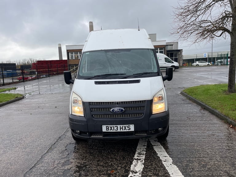 Ford, TRANSIT, Panel Van, 2013, Manual, 2198 (cc)