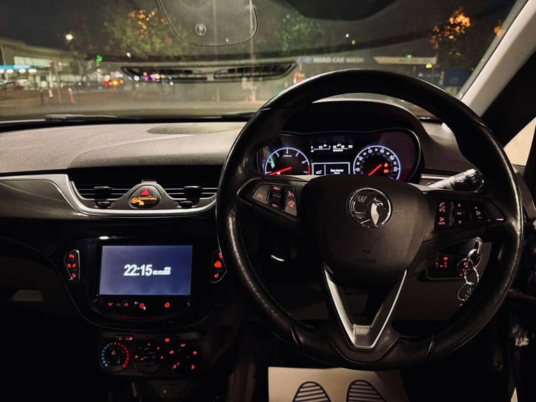 Vauxhall, CORSA, Hatchback, 2015, Other, 1398 (cc), 5 doors
