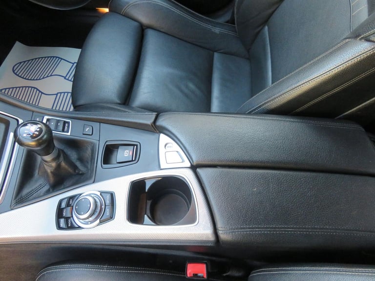 2016 BMW 5 Series 2.0 520d M Sport Euro 6 (s/s) 4dr SALOON Diesel Manual