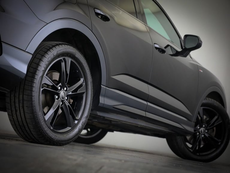 2021 Audi Q3 40 TFSI Quattro S Line 5dr S Tronic ESTATE PETROL Automatic