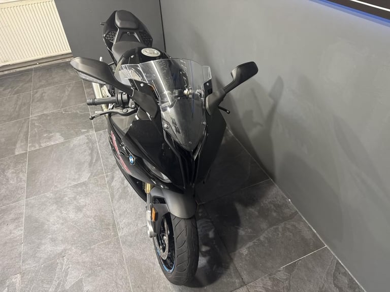 2022 BMW S1000RR SPORT ONE OWNER 1000CC SUPER SPORTS
