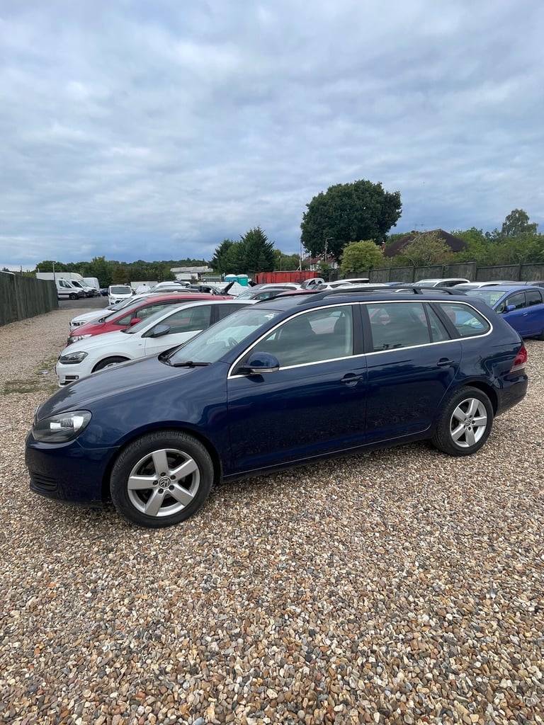 2012 Volkswagen Golf TSI Bluemotion  Estate Petrol Automatic