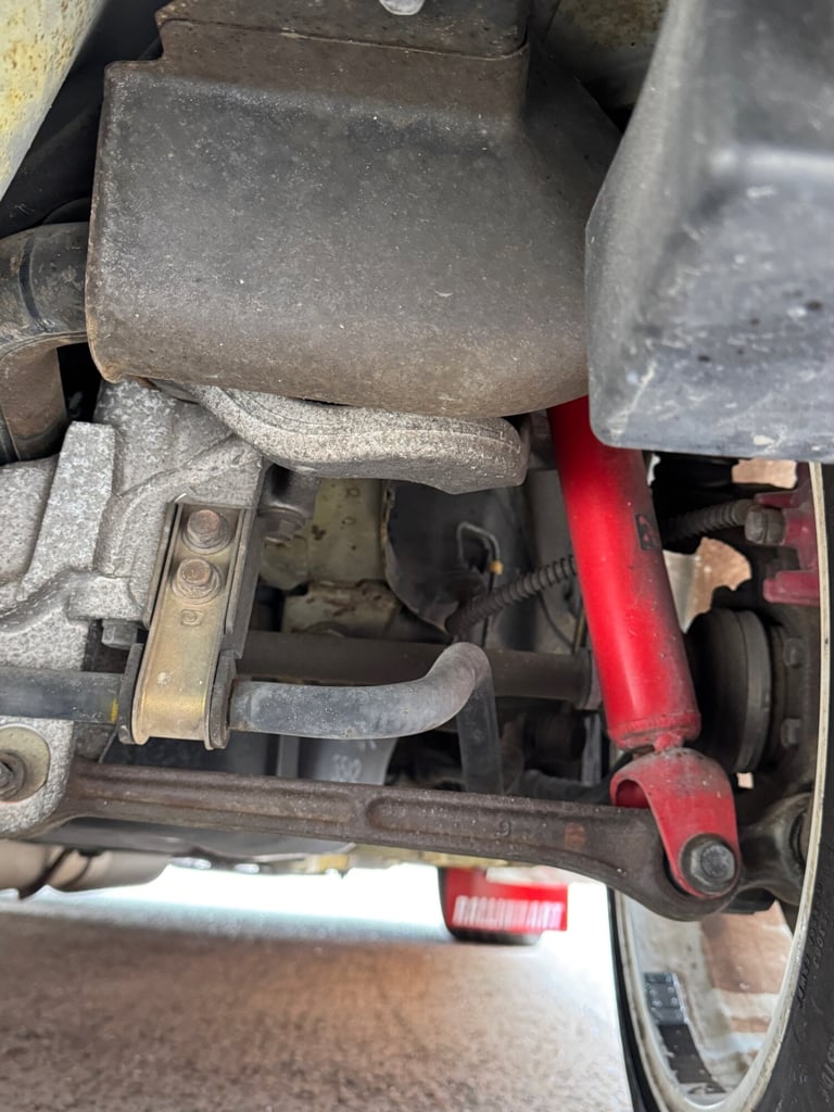 1998 Mitsubishi Lancer 5 GSR Saloon Petrol  Manual