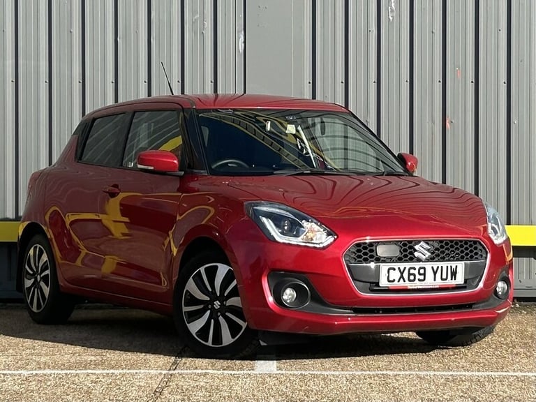 image for 2019 Suzuki Swift 1.0 Boosterjet SZ5 5dr Auto HATCHBACK PETROL Automatic