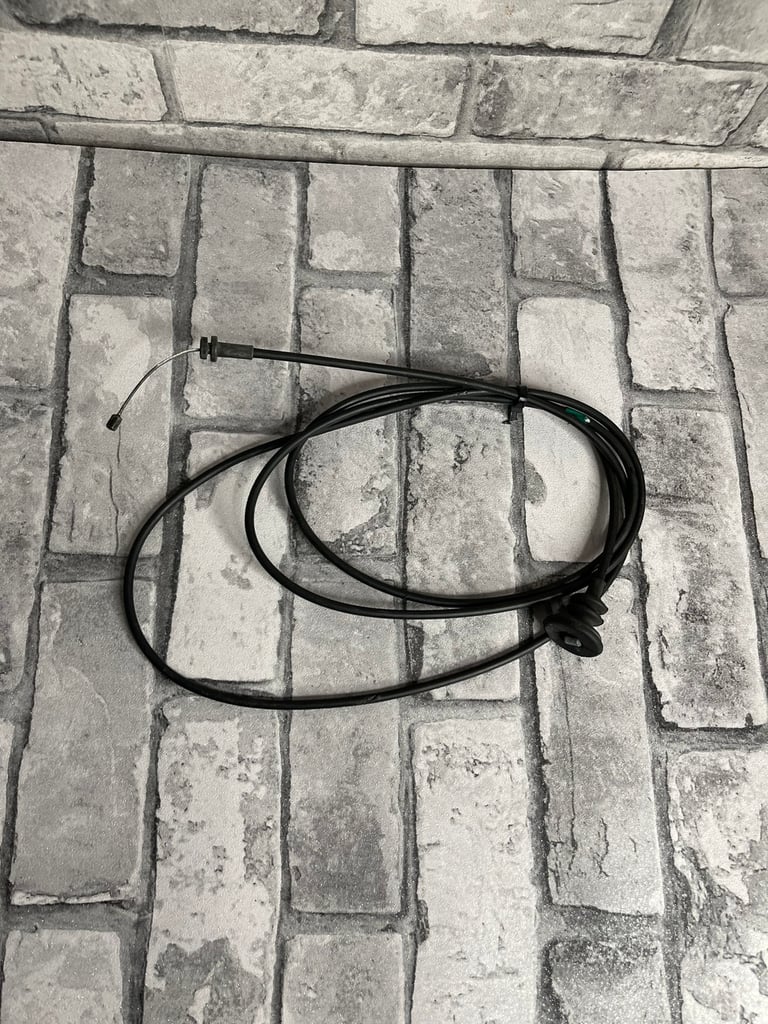 image for Bonnet release cable for Nissan Qashqai