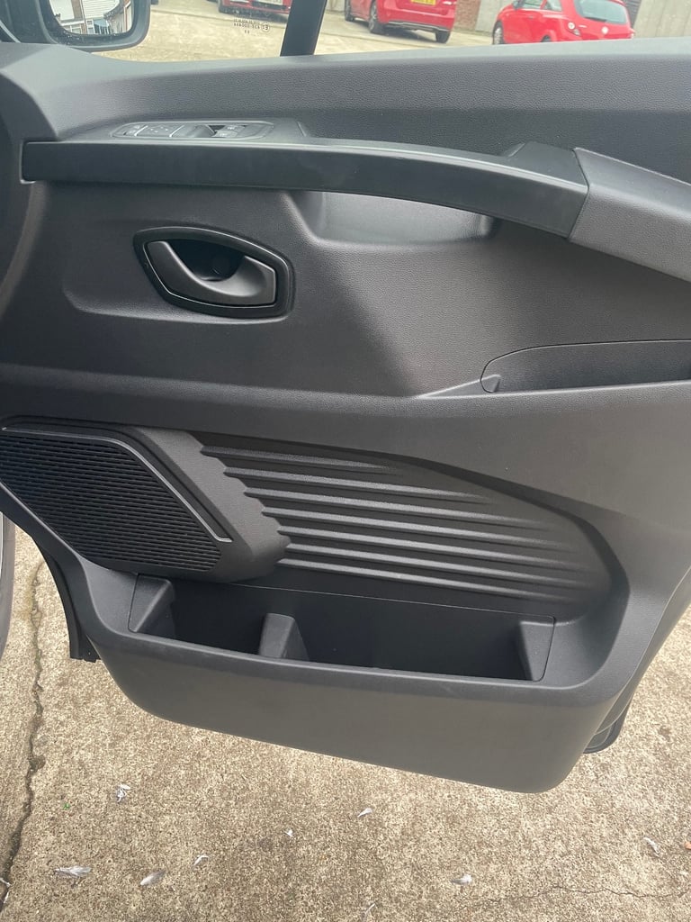 Nissan, PRIMASTAR, 2023, *No VAT*, Manual, EURO 6, Rear View Camera 