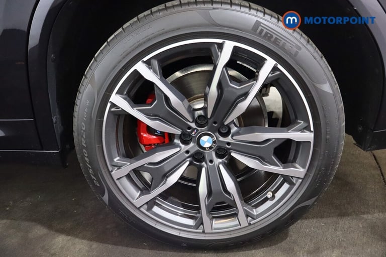 2022 BMW X4 xDrive30d MHT M Sport 5dr Auto COUPE DIESEL Automatic