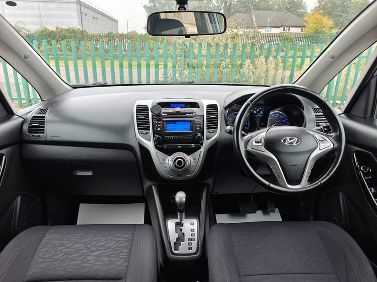 2013 Hyundai Ix20 1.6 Active 5dr Auto MPV Petrol Automatic