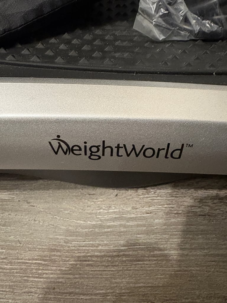 Weightworld Vibration Plate 