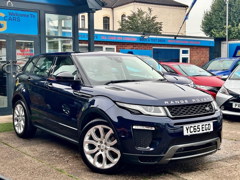 image for 2015 Land Rover Range Rover Evoque 2.0 TD4 HSE Dynamic SUV 5dr Diesel Auto 4WD Euro 6 (s/s) (180 ...