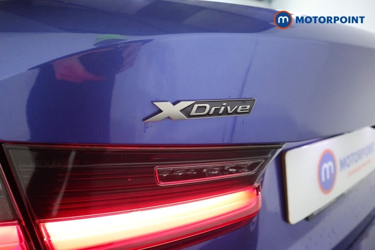 2021 BMW 3 Series M340d xDrive MHT 4dr Step Auto Saloon Diesel Automatic
