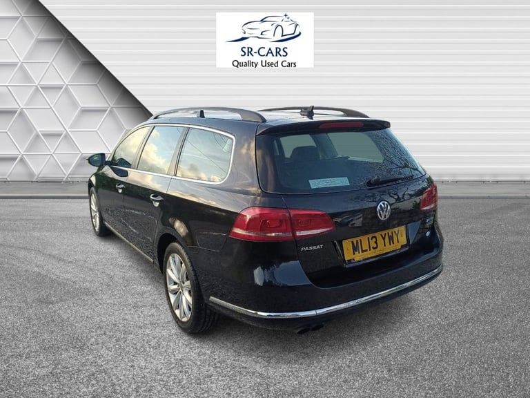 2013 13 VOLKSWAGEN PASSAT 2.0 TDI BLUEMOTION TECH HIGHLINE ESTATE 5DR DIESEL DSG