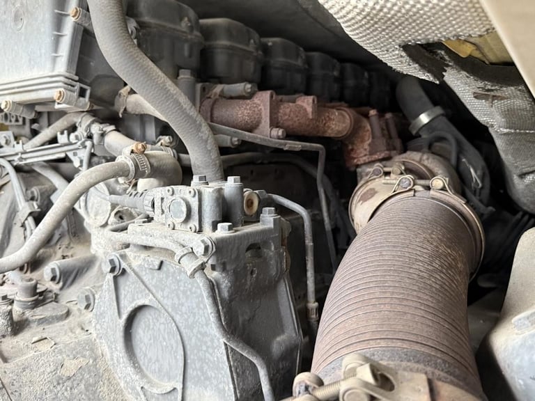 2012 (12) SCANIA R 420 R-CAB 