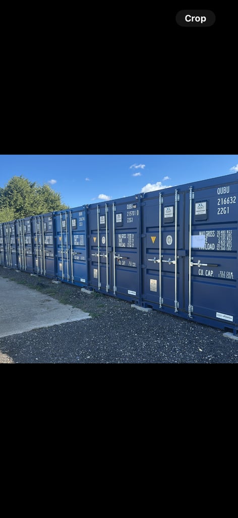 SELF STORAGE CM6 AREA